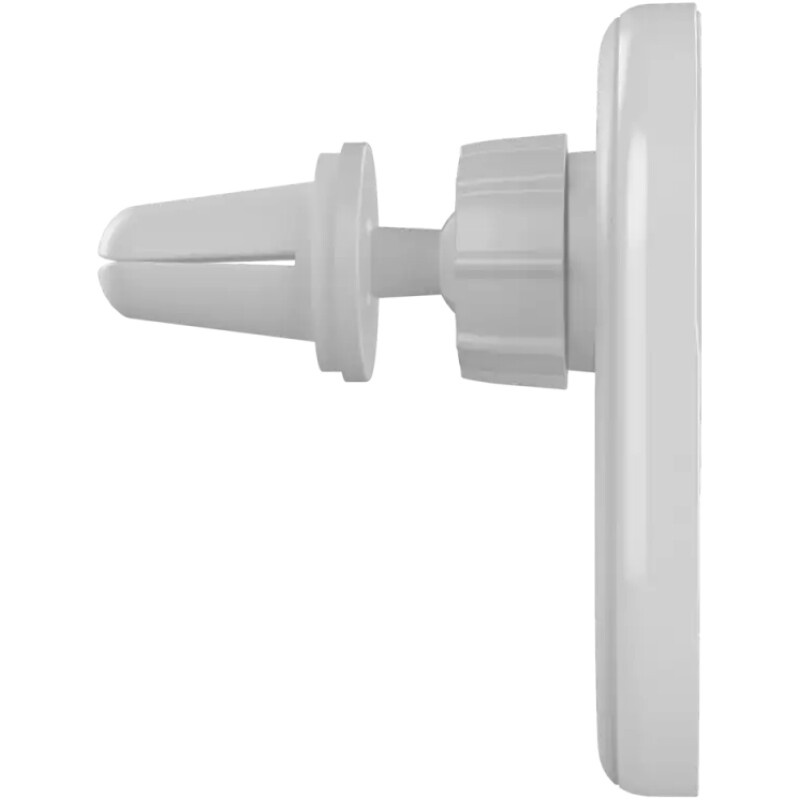 Автомобильний зарядний пристрій Canyon OnGrip 105 White (CNS-CCH105W)