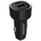 Фото - Автомобильное зарядное устройство Canyon OnDrive 85 Black (CNE-CCABR8AC) | click.ua