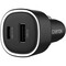 Фото - Автомобильное зарядное устройство Canyon OnDrive 85 Black (CNE-CCABR8AC) | click.ua