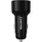 Фото - Автомобильное зарядное устройство Canyon OnDrive 60 Black (CNE-CCABR3CC) | click.ua