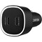 Фото - Автомобильное зарядное устройство Canyon OnDrive 60 Black (CNE-CCABR3CC) | click.ua