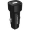 Фото - Автомобильное зарядное устройство Canyon OnDrive 30 Black (CNE-CCABR2C) | click.ua