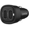 Фото - Автомобильное зарядное устройство Canyon OnDrive 24 Black (CNE-CCABR2AA) | click.ua