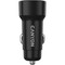Фото - Автомобильное зарядное устройство Canyon OnDrive 24 Black (CNE-CCABR2AA) | click.ua
