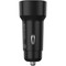 Фото - Автомобильное зарядное устройство Canyon OnDrive 24 Black (CNE-CCABR2AA) | click.ua