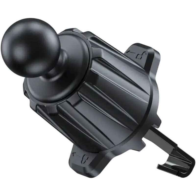 Держатель автомобильный Canyon OnGrip 12 Black (CNS-CCHM12)