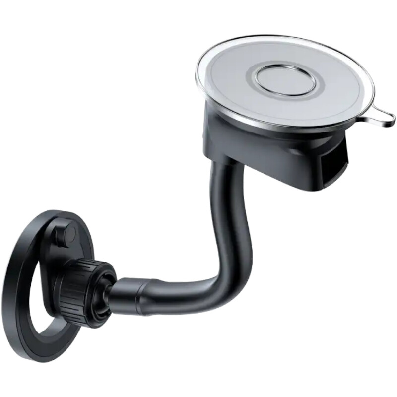 Держатель автомобильный Canyon OnGrip 12 Black (CNS-CCHM12)