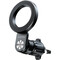 Фото - Держатель автомобильный Canyon OnGrip 12 Black (CNS-CCHM12) | click.ua