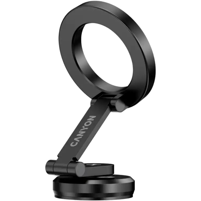 Держатель автомобильный Canyon OnGrip 10 Black (CNS-CCHM10)