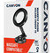 Фото - Держатель автомобильный Canyon OnGrip 10 Black (CNS-CCHM10) | click.ua