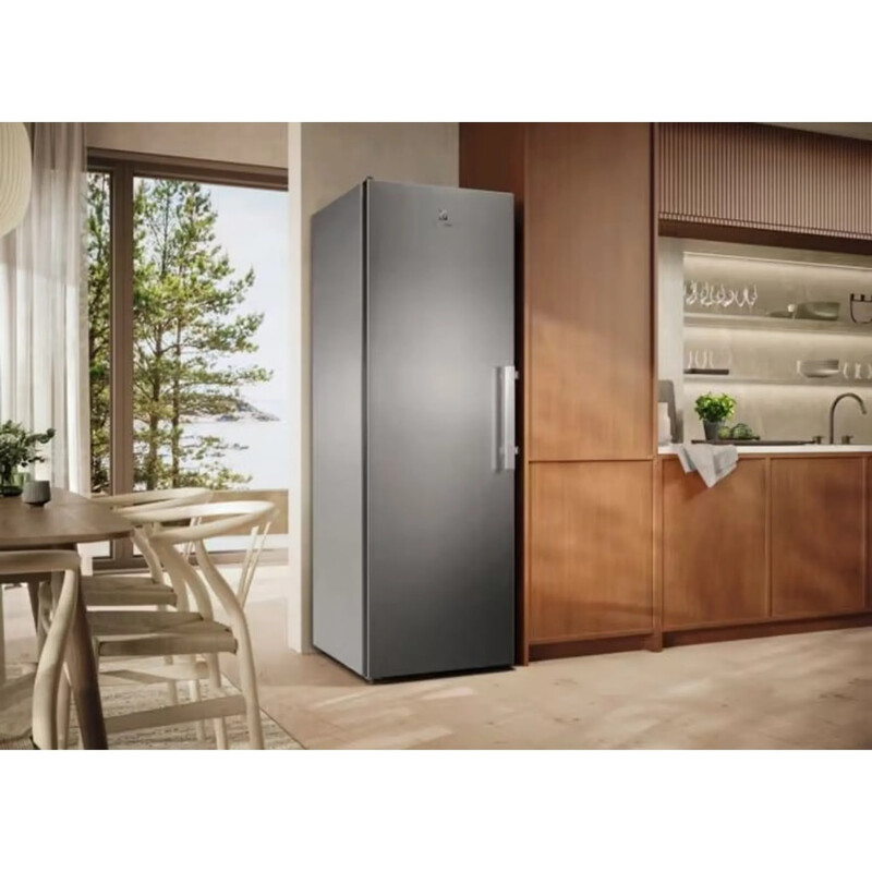 Морозильна камера Electrolux LUS7ME28X