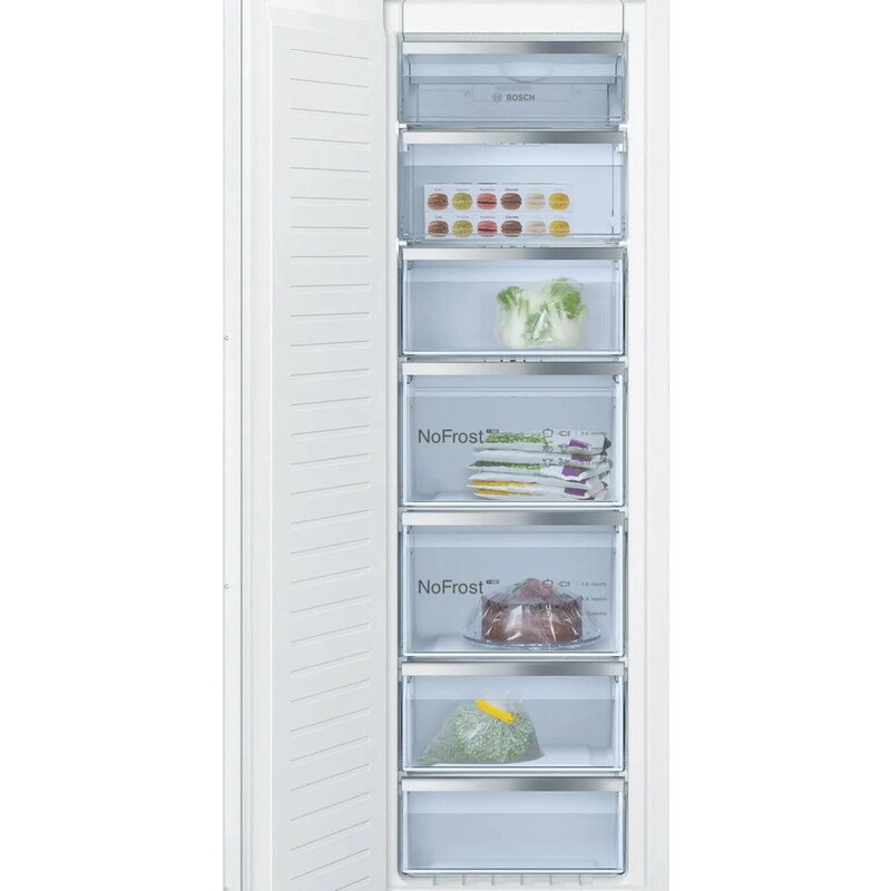 Вбудована морозильна камера Bosch GIN81VEE0