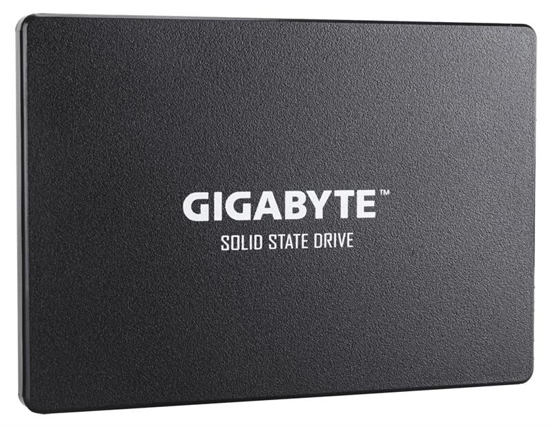 Накопичувач SSD  256GB Gigabyte 2.5" SATAIII TLC (GP-GSTFS31256GTND)