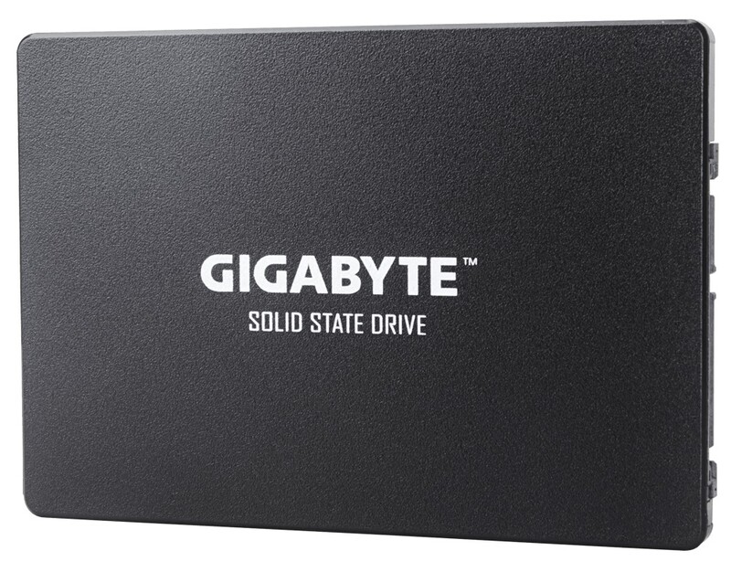 Накопичувач SSD  256GB Gigabyte 2.5" SATAIII TLC (GP-GSTFS31256GTND)
