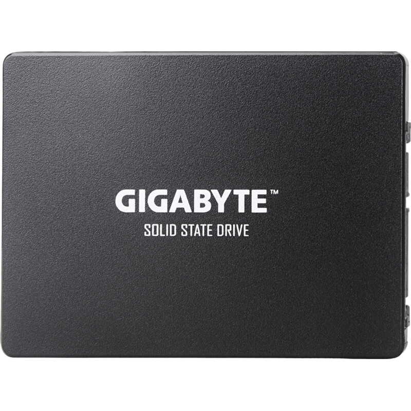 Накопичувач SSD  256GB Gigabyte 2.5" SATAIII TLC (GP-GSTFS31256GTND)