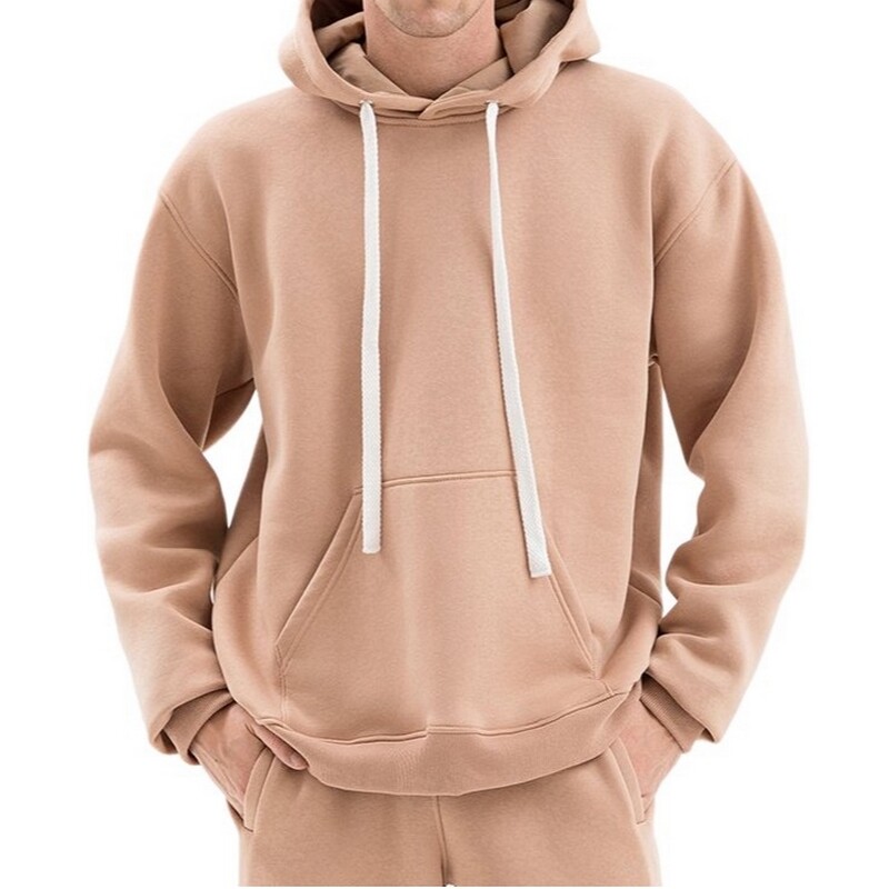 Худи WP Merchandise Unisex S-M Mocco (FWPHOODIE22MC00SM)