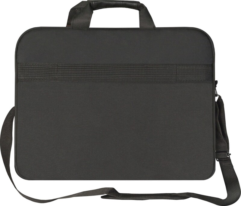 Сумка для ноутбука Defender Geek Black (26084)