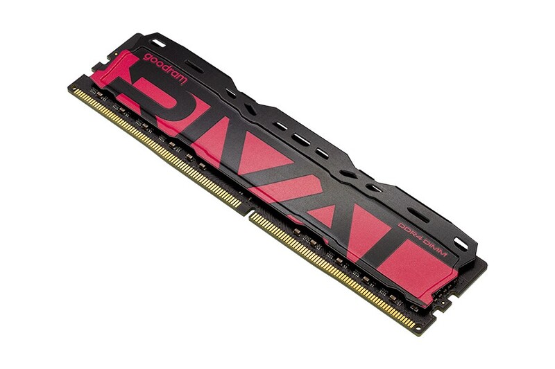 Модуль пам`ятi DDR4 2x16GB/3200 Goodram Rival Radiant Red (GGRRD4-32L16A/32GDC)