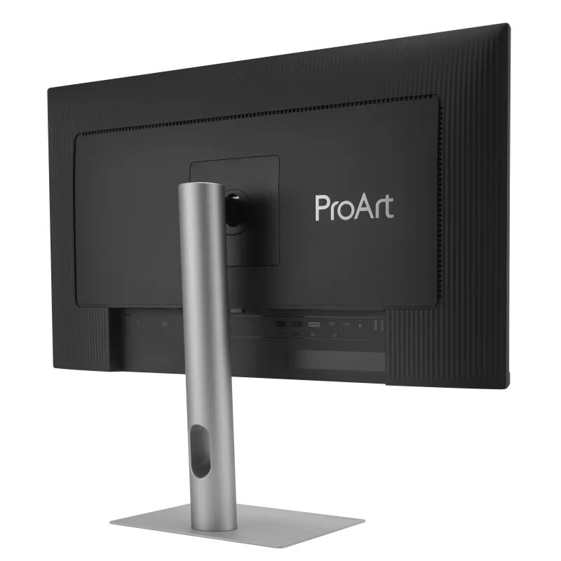 Монитор Asus 26.5" ProArt PA279CDV (90LM06M0-B01K71) OLED Silver/Black 120Hz