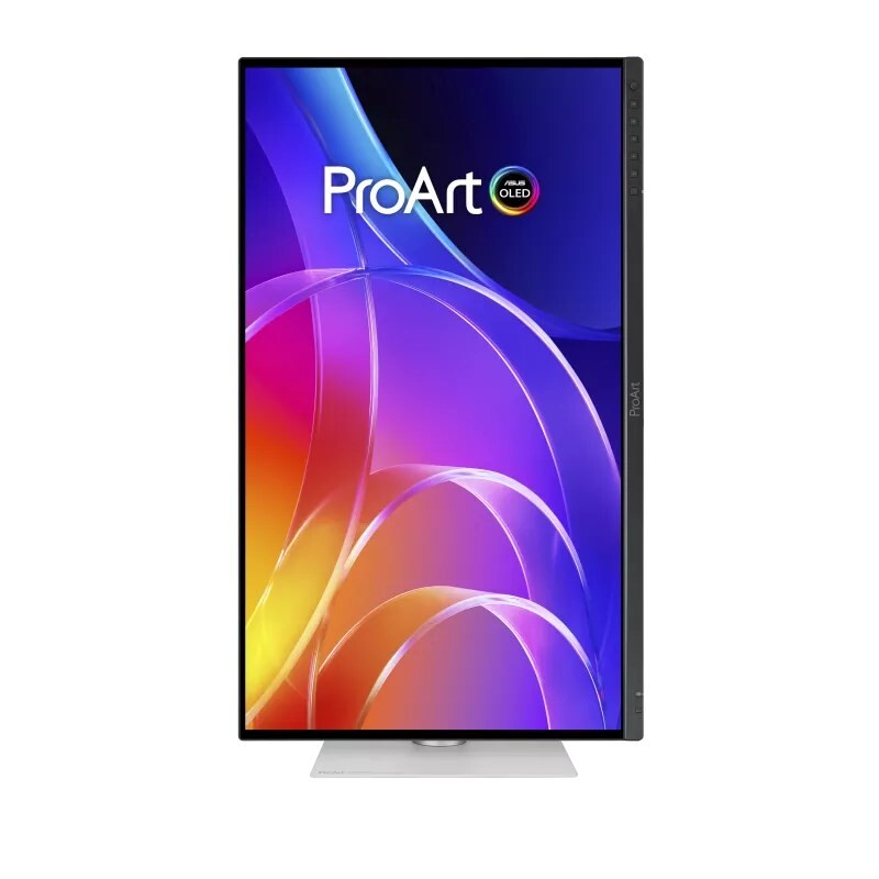 Монитор Asus 26.5" ProArt PA279CDV (90LM06M0-B01K71) OLED Silver/Black 120Hz