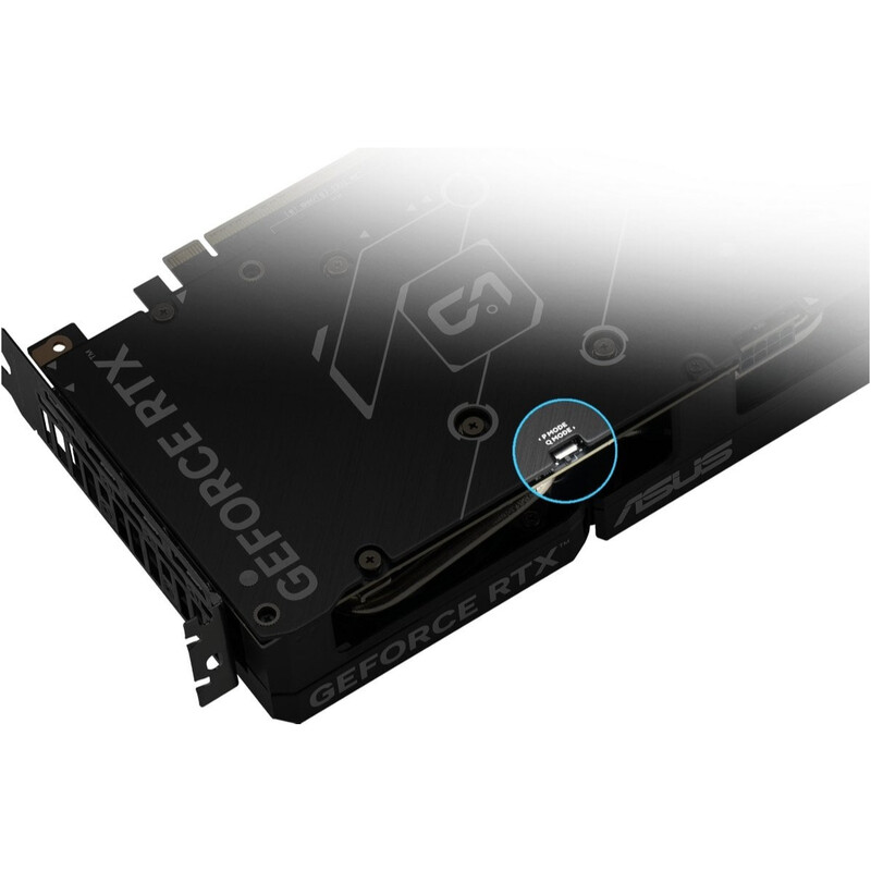 Відеокарта GF RTX 5060 8GB GDDR7 Dual Advanced OC Asus (DUAL-RTX5060-O8G-A)