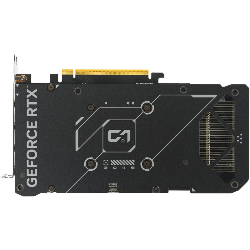 Відеокарта GF RTX 5060 8GB GDDR7 Dual Advanced OC Asus (DUAL-RTX5060-O8G-A)
