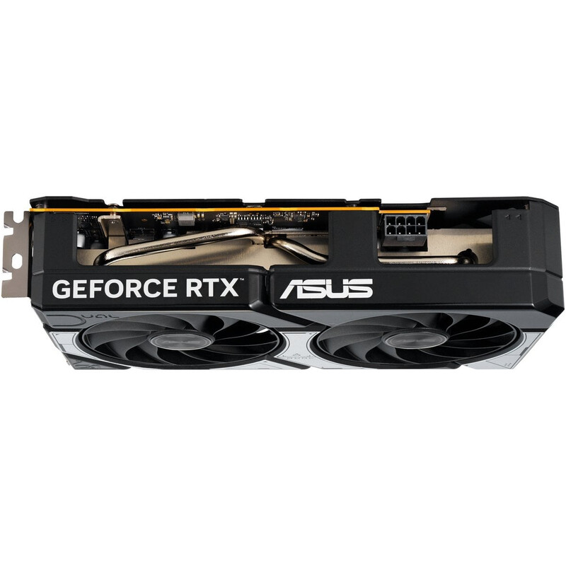 Відеокарта GF RTX 5060 8GB GDDR7 Dual Advanced OC Asus (DUAL-RTX5060-O8G-A)