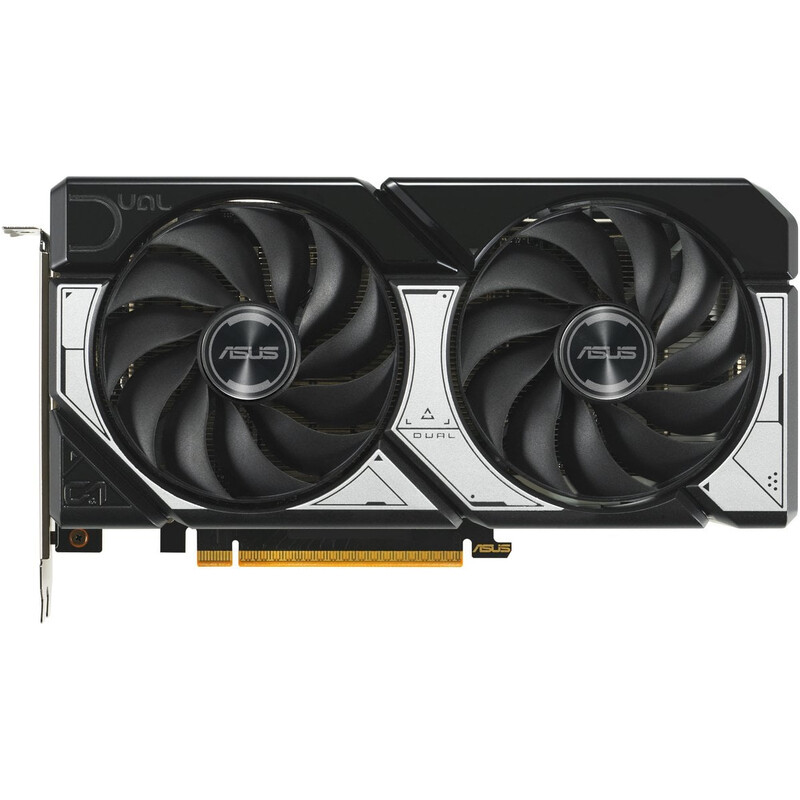 Відеокарта GF RTX 5060 8GB GDDR7 Dual Advanced OC Asus (DUAL-RTX5060-O8G-A)