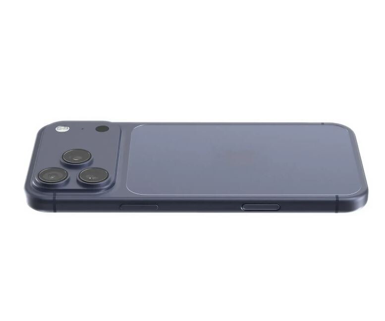 Смартфон Apple iPhone 17 Pro 1TB Deep Blue (MG8R4AF/A)