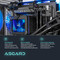 Фото - Компьютер ASGARD CREATOR RTX 5090 / Ryzen 9 9900X / DDR5 64GB / SSD 4TB (ASG-C-5090-0019) | click.ua