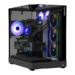 Компьютер ASGARD CREATOR RTX 5090 / Ryzen 9 9900X / DDR5 128GB / SSD 4TB / Win11 Pro (ASG-C-5090-0020W)