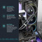 Фото - Комп`ютер ASGARD CREATOR RTX 5090 / Ryzen 9 9900X / DDR5 128GB / SSD 4TB / Win11 Pro (ASG-C-5090-0020W) | click.ua