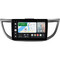 Фото - Штатна магнітола Gazer T6010 Pro Max для Honda CR-V4 (RM, RE) 2011-2018 (T6010-RM/E-PROMAX) | click.ua