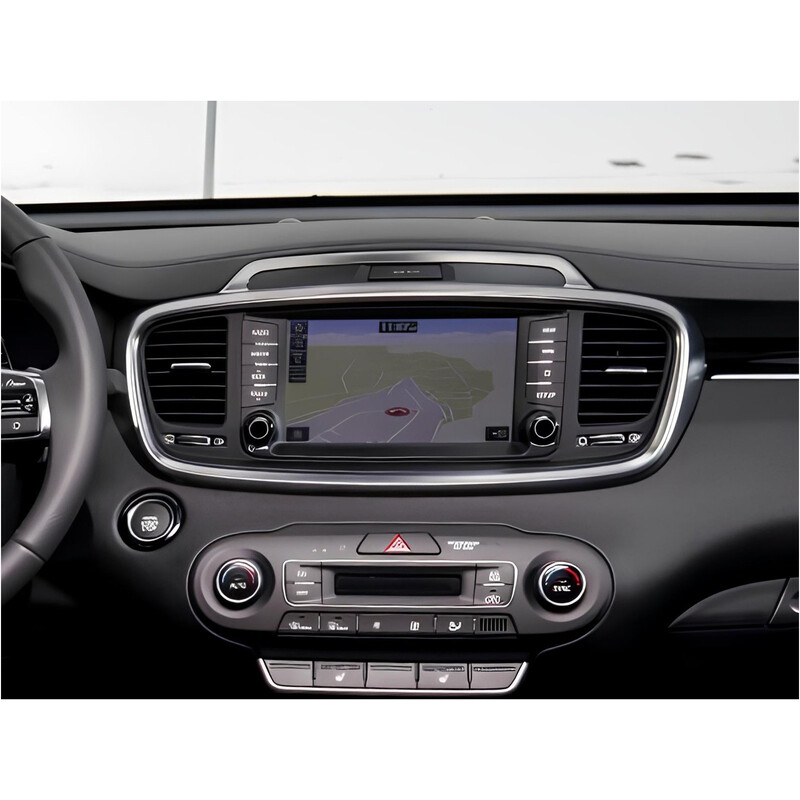 Штатна магнітола Gazer T6010 для Kia Sorento 3 (UM) 2014-2017 (T6010-UM/H)