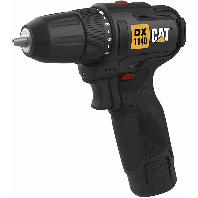 Дрель-шуруповерт CAT DX1140