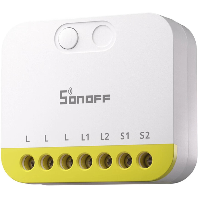 Розумний блок керування Sonoff MINI-ZB2GS-L