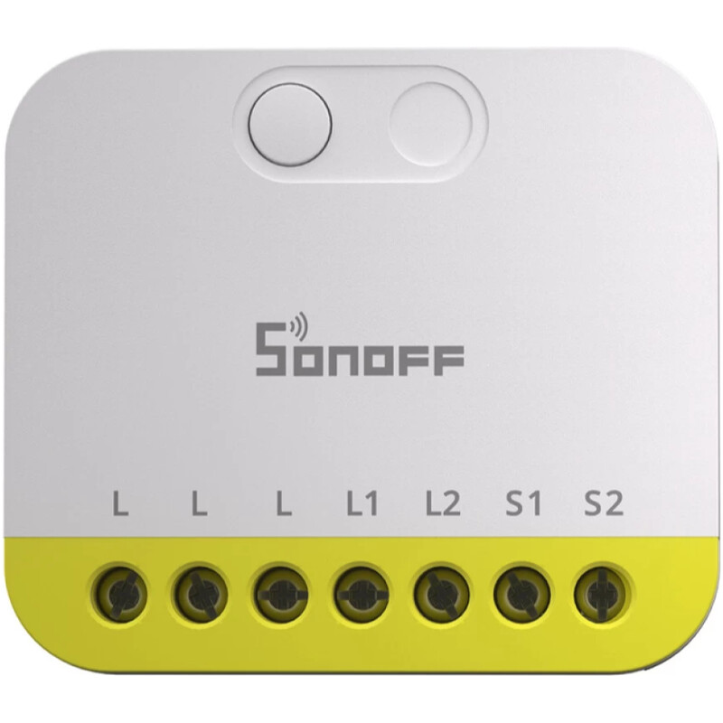 Розумний блок керування Sonoff MINI-ZB2GS-L