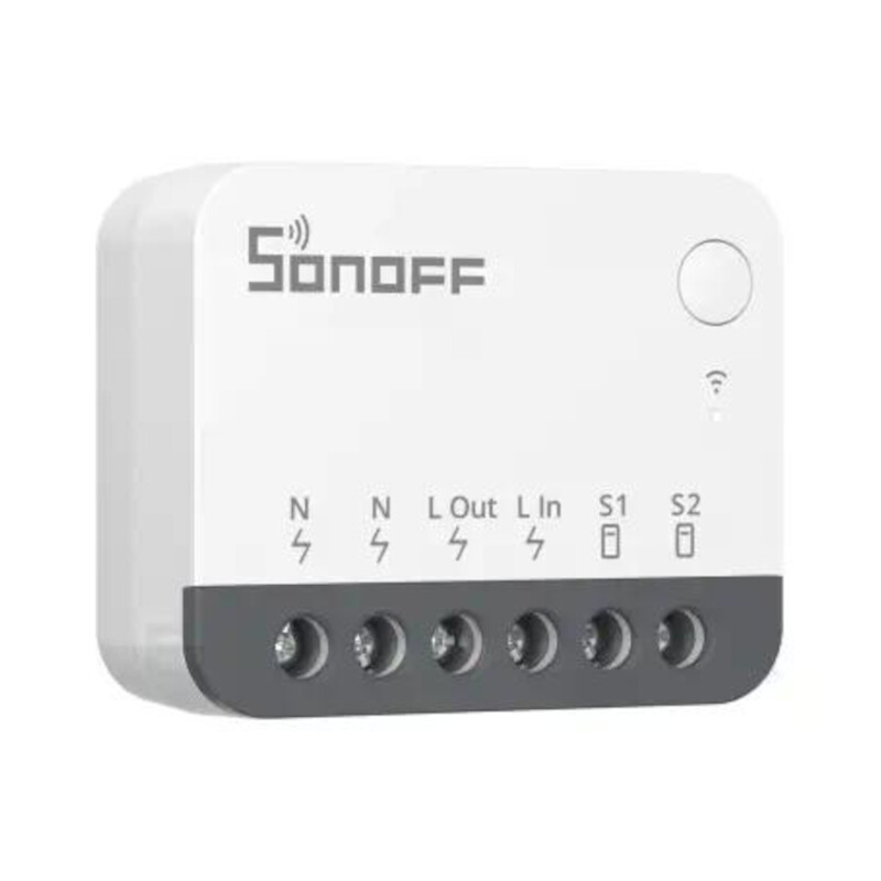 Розумне реле Sonoff Zigbee ZBMINIR2
