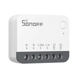 Умное реле Sonoff Zigbee ZBMINIR2