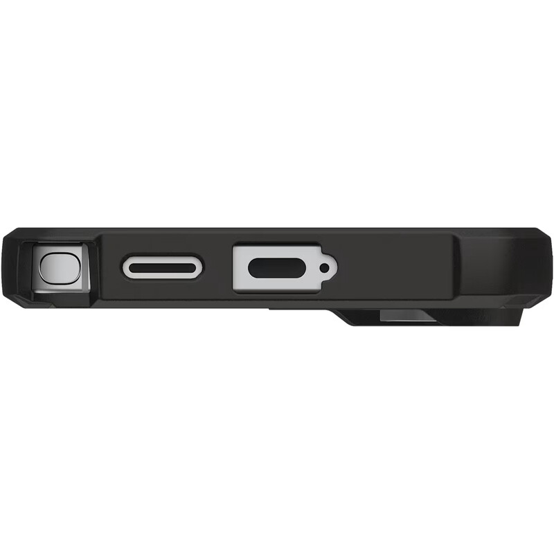 Чохол-накладка Urban Armor Gear для Samsung Galaxy S26 Ultra Pathfinder with Magnet Black (214530114040)