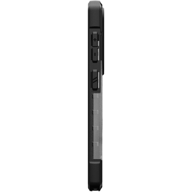 Чeхол-накладка Urban Armor Gear для Samsung Galaxy S26 Pathfinder Clear with Magnet Ash/Black (214528113140)