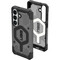 Фото - Чeхол-накладка Urban Armor Gear для Samsung Galaxy S26 Pathfinder Clear with Magnet Ash/Black (214528113140) | click.ua