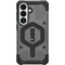 Фото - Чeхол-накладка Urban Armor Gear для Samsung Galaxy S26 Pathfinder Clear with Magnet Ash/Black (214528113140) | click.ua