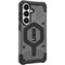Фото - Чeхол-накладка Urban Armor Gear для Samsung Galaxy S26 Pathfinder Clear with Magnet Ash/Black (214528113140) | click.ua