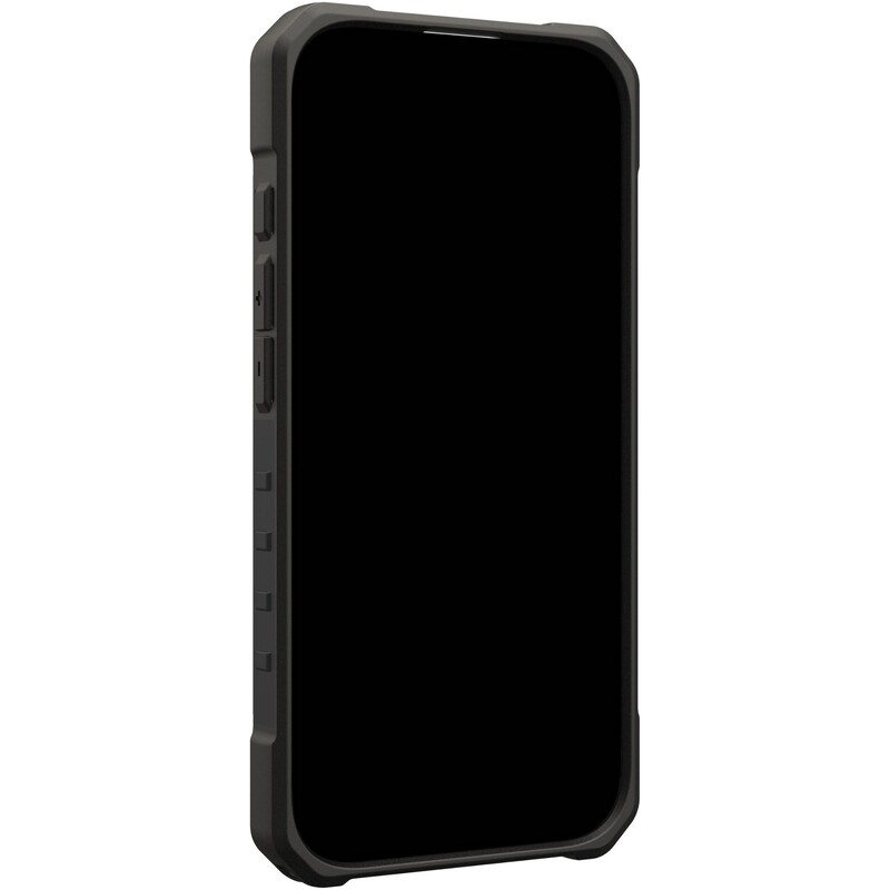 Чехол-накладка Urban Armor Gear Pathfinder MagSafe для Apple iPhone 17 Black (114550114040)