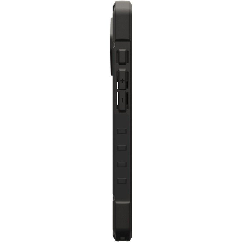 Чехол-накладка Urban Armor Gear Pathfinder MagSafe для Apple iPhone 17 Black (114550114040)