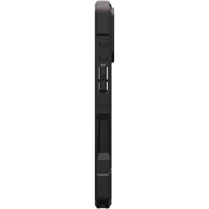 Чехол-накладка Urban Armor Gear Pathfinder MagSafe для Apple iPhone 17 Black (114550114040)