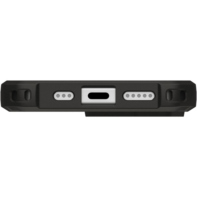 Чехол-накладка Urban Armor Gear Pathfinder MagSafe для Apple iPhone 17 Black (114550114040)