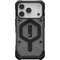 Фото - Чохол-накладка Urban Armor Gear Pathfinder Clear MagSafe для Apple iPhone 17 Pro Ash/Black (114551113140) | click.ua