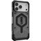 Фото - Чохол-накладка Urban Armor Gear Pathfinder Clear MagSafe для Apple iPhone 17 Pro Max Ash/Black (114552113140) | click.ua